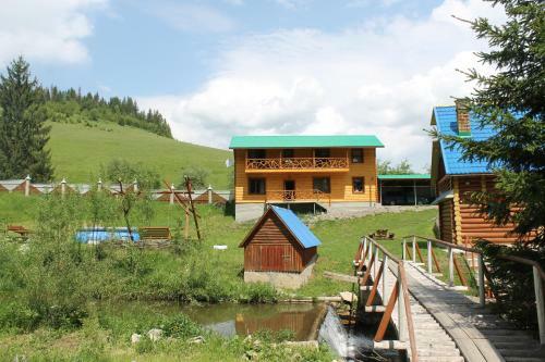 Hostal Zustrizh U Leva