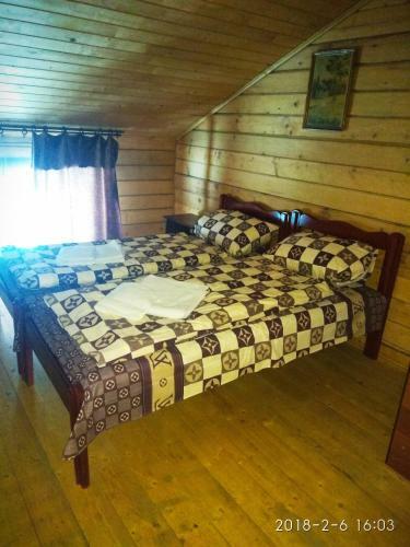 Lodge Baza Vidpochynku Ilz