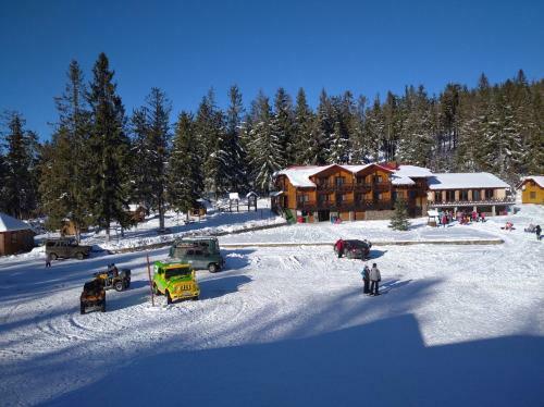 Lodge Baza Vidpochynku Ilz