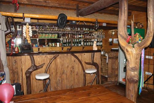 Lodge Baza Vidpochynku Ilz