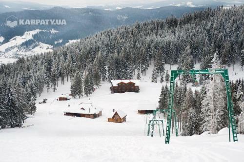 Lodge Baza Vidpochynku Ilz