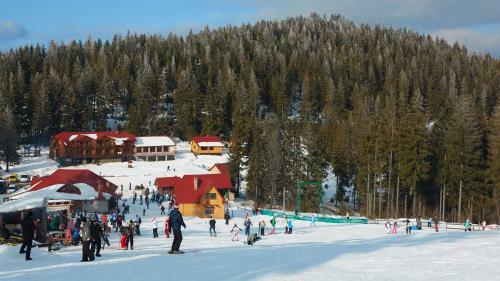 Lodge Baza Vidpochynku Ilz