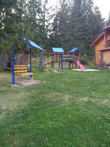 Lodge Baza Vidpochynku Ilz