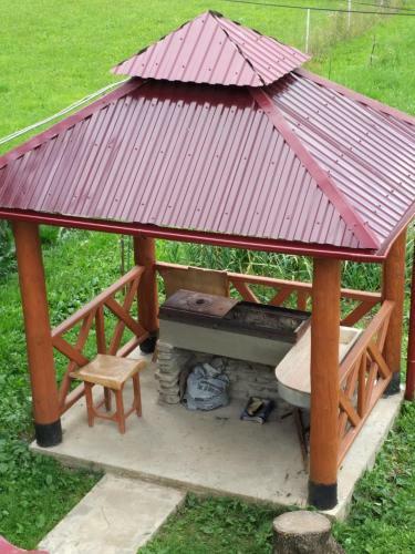 Lodge Private Sadyba Guslashky