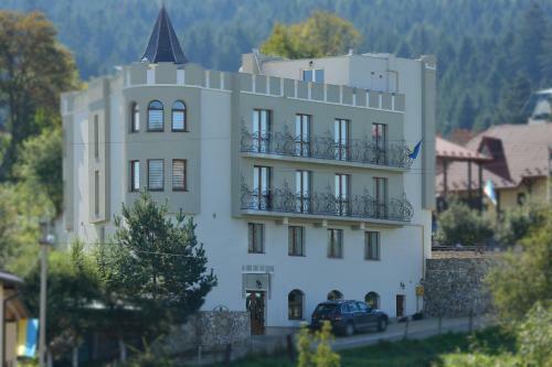 Hostal Three Korony