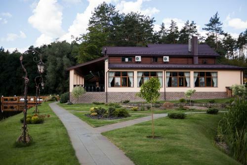 Cottages Charivne Ozero