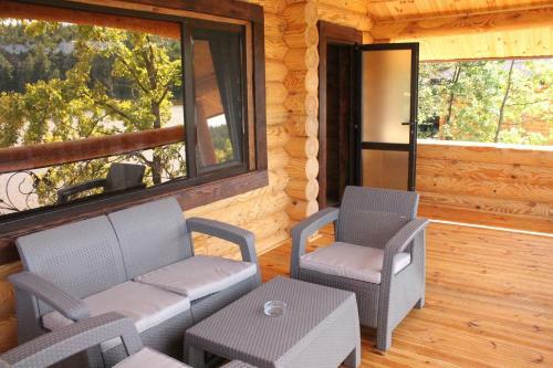 Cottages Charivne Ozero