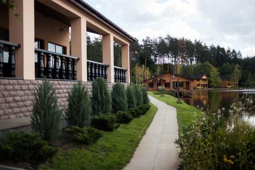 Cottages Charivne Ozero
