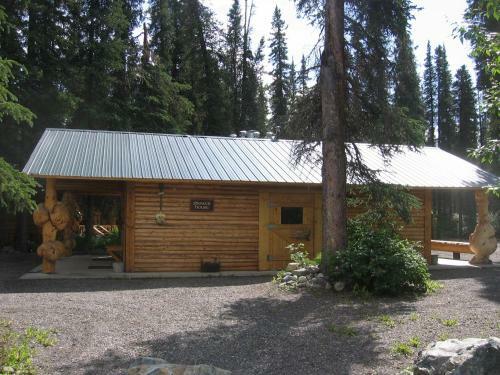 Lodge Carlo Creek Cabins