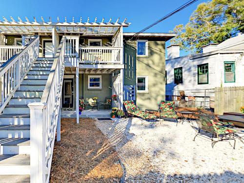 Apartamento East Bolton Duplex Unit A