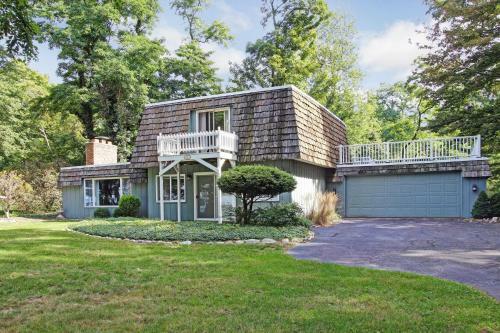 Lake Michigan Retreat