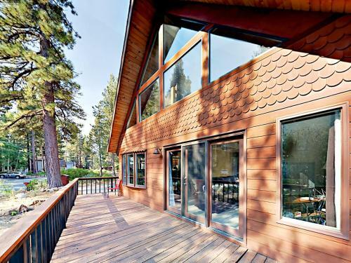 Montgomery Estates Retreat Home
