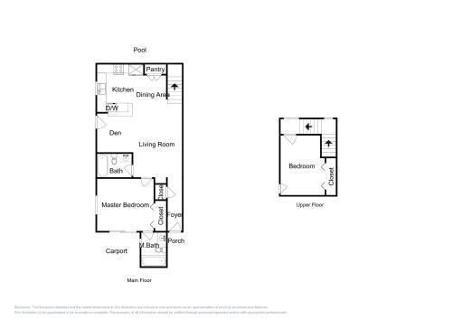 Apartamento 108 E Whiting St House