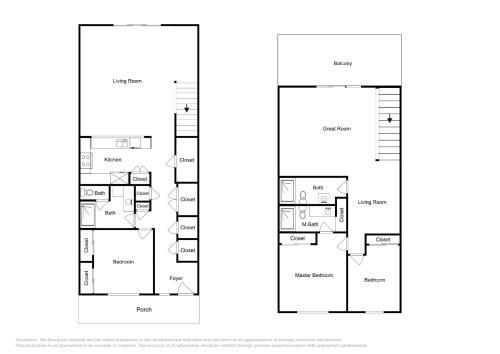 121 E Lantana Street Townhouse Unit B