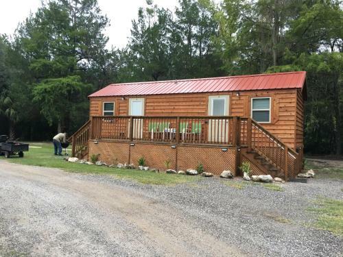 Lodge Big Cypress