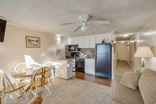 Apartamento 1 Bedroom Condo Unit 237