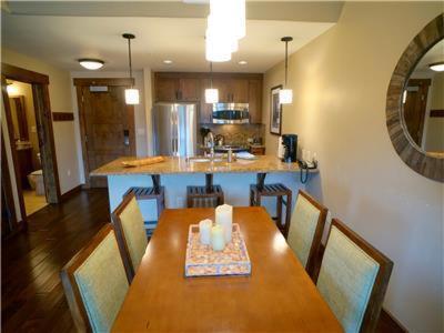 Apartamento Trailhead Lodge At Wildhorse Meadows 4112