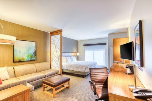 Hotel Hyatt Place Greensboro Downtown