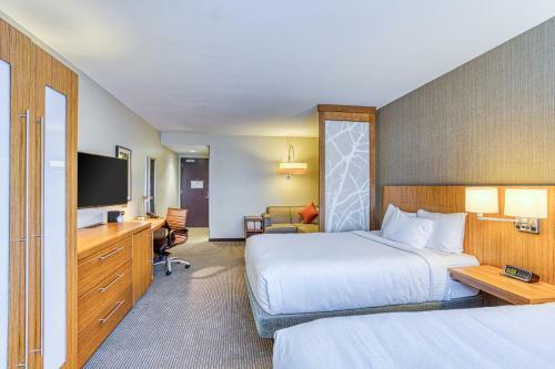 Hotel Hyatt Place Greensboro Downtown