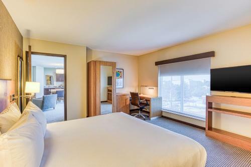 Hotel Hyatt Place Greensboro Downtown
