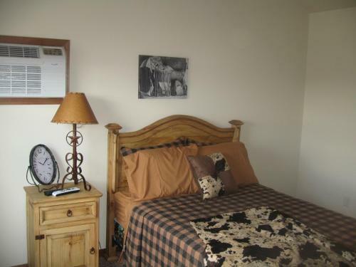 Motel Custom Touch Village Van Vleck
