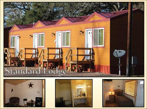 Motel Custom Touch Village Van Vleck