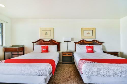 Motel Oyo Hotel Lockhart Tx