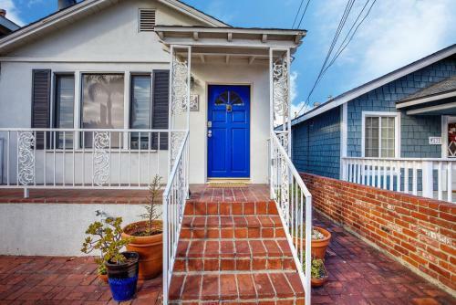 2nd Street House Cabin
