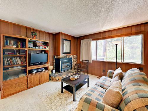 Lake Tahoe Cabin