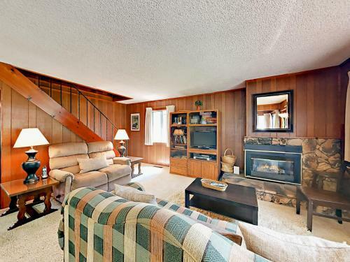 Lake Tahoe Cabin
