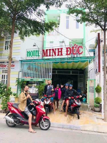 Minh Duc Hotel - Phan Rang