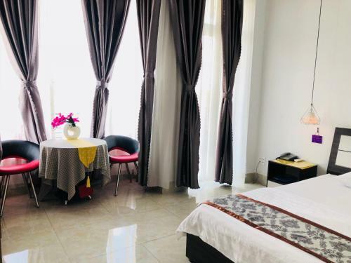 Hotel Sao Khu�
