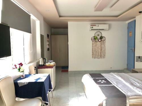 Hotel Sao Khu�