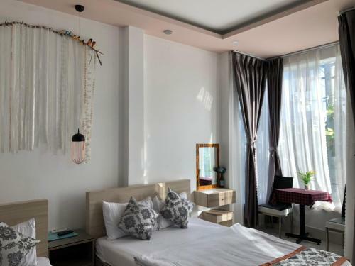 Hotel Sao Khu�