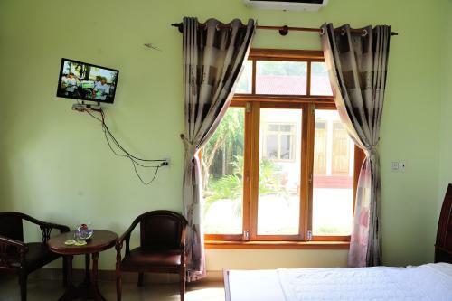 Hotel Tang Thanh Phat Resort