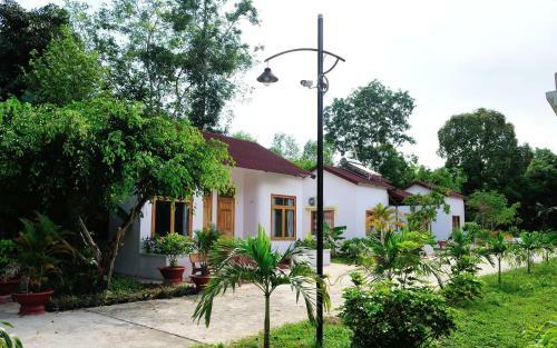 Hotel Tang Thanh Phat Resort