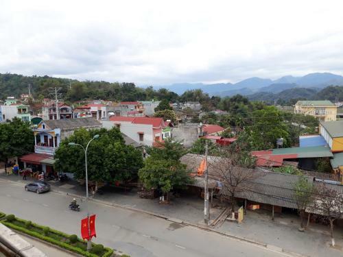 Motel H?ng V�n Hostel B?c Kan