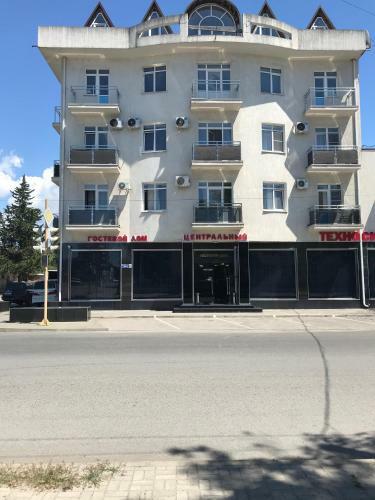 Hostal Zentralny Guest House