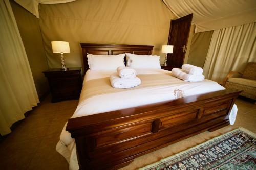 Hostal Shelanti Game Reserve