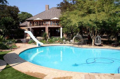 Hostal Shelanti Game Reserve