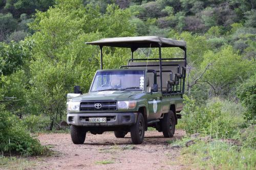 Hostal Shelanti Game Reserve