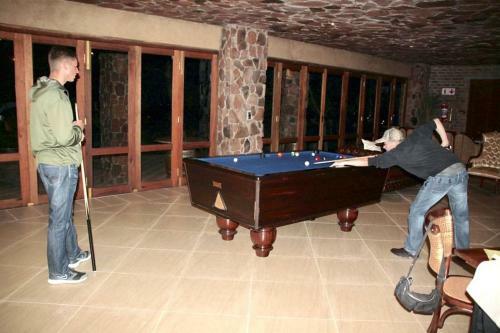 Hostal Shelanti Game Reserve