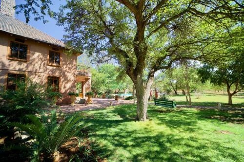 Hostal Shelanti Game Reserve