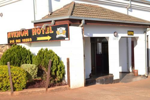 Avkhom Hotel