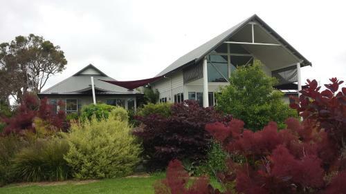 Glenelg On King Bed & Breakfast
