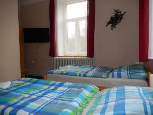 Hostal Penzion Man?t�n U Sv. Barbory