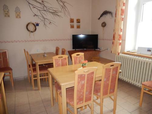 Hostal Penzion Man?t�n U Sv. Barbory
