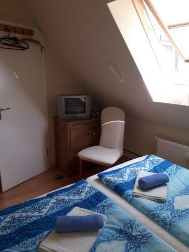 Hotel Pension Zum F�sschen