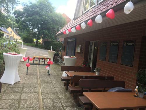 Hotel Pension Zum F�sschen