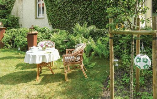 Holiday Apartment In Lubeck